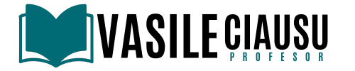 Vasile Ciausu profesor invatamant